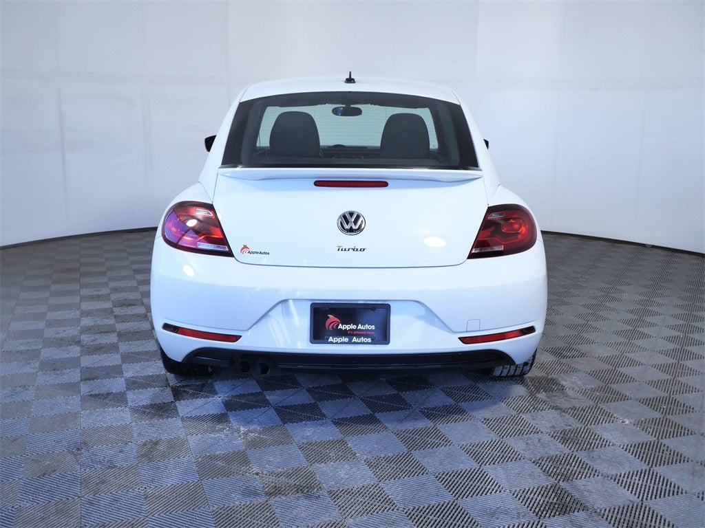 2019 Volkswagen Beetle 2.0T S
