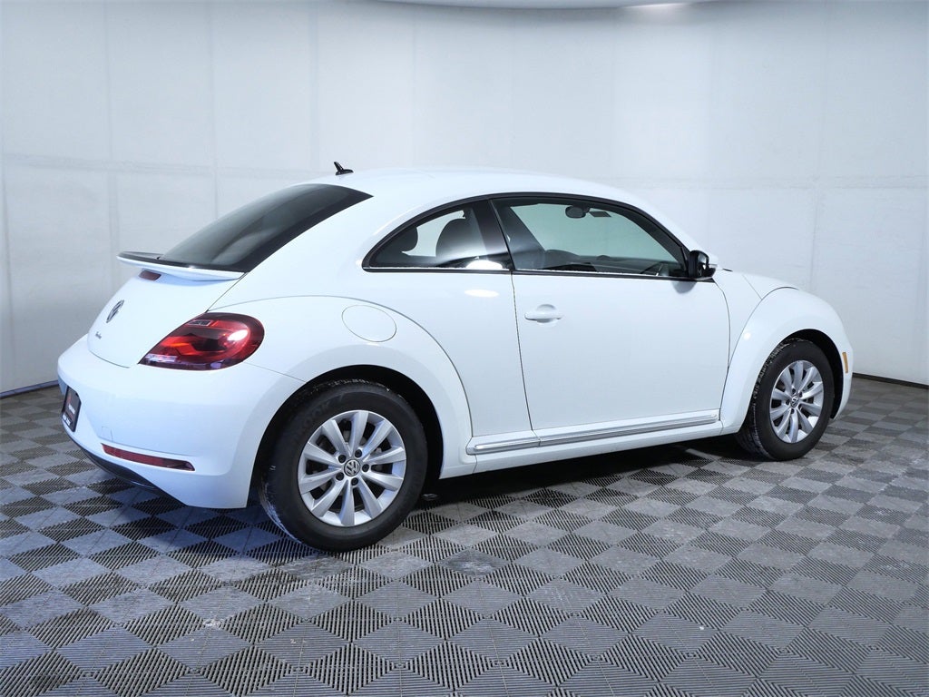 2019 Volkswagen Beetle 2.0T S