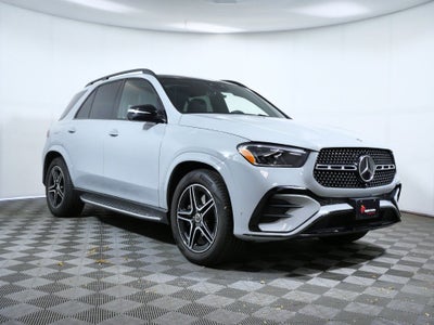 2024 Mercedes-Benz GLE GLE 350 4MATIC®