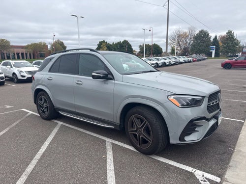 2024 Mercedes-Benz GLE GLE 350 4MATIC®