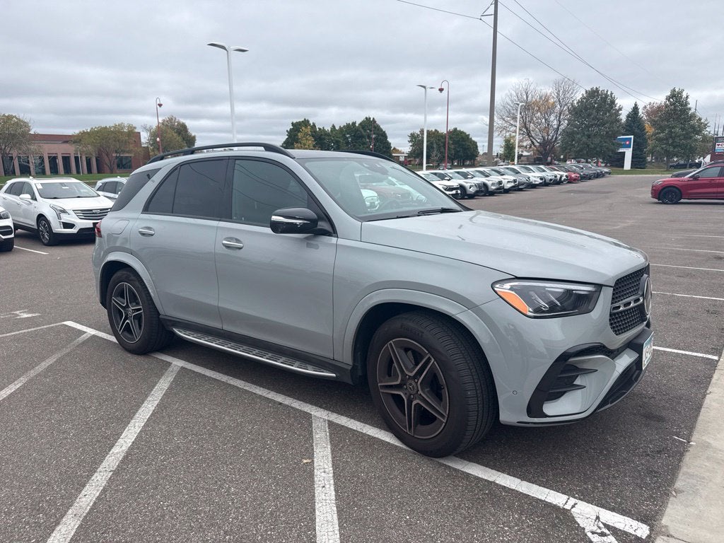2024 Mercedes-Benz GLE GLE 350 4MATIC®