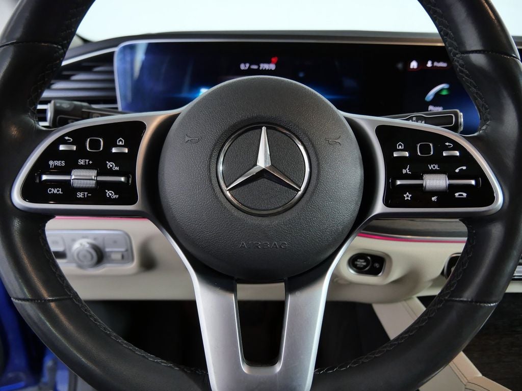 2020 Mercedes-Benz GLE GLE 350 4MATIC®