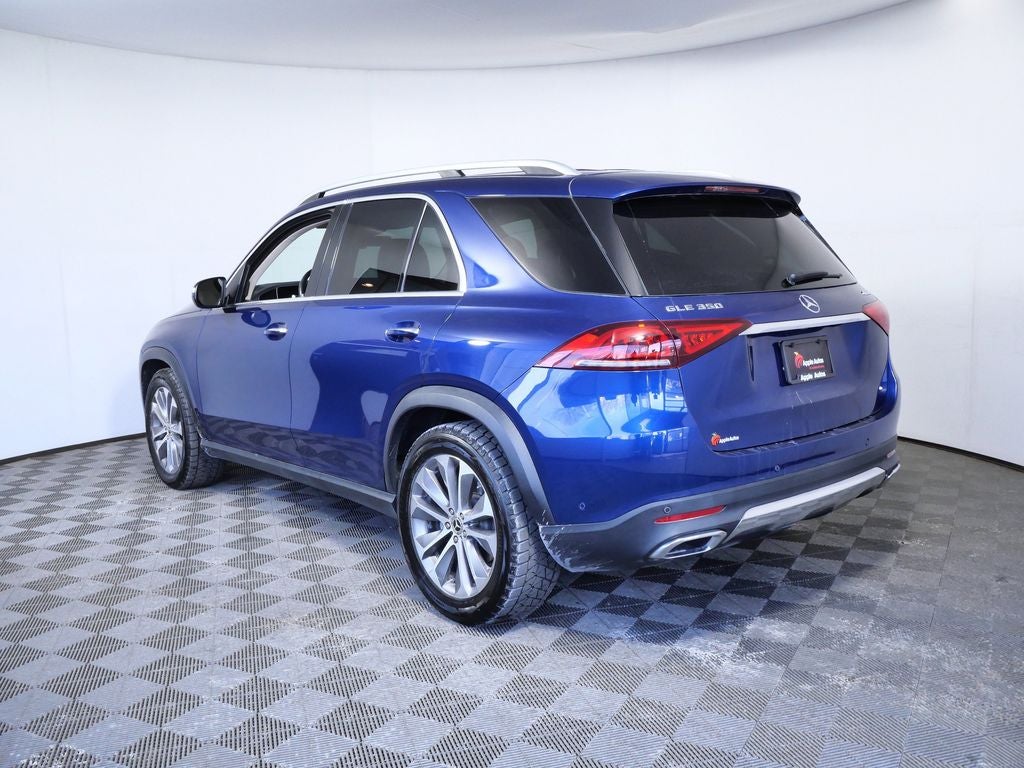 2020 Mercedes-Benz GLE GLE 350 4MATIC®