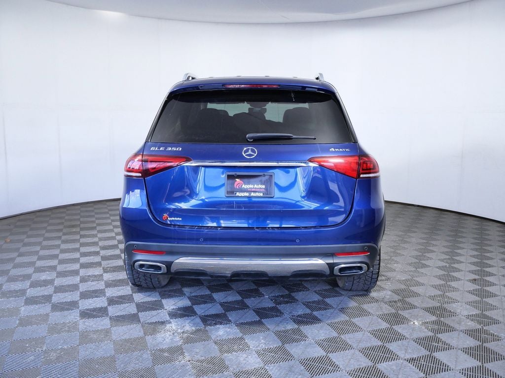 2020 Mercedes-Benz GLE GLE 350 4MATIC®