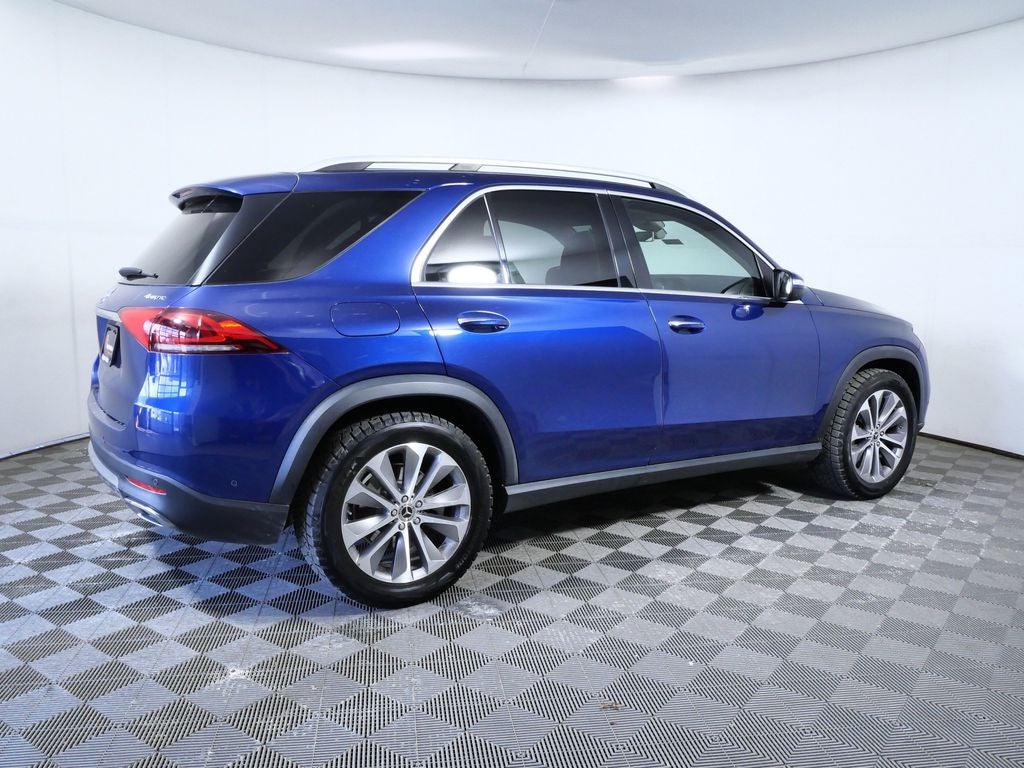 2020 Mercedes-Benz GLE GLE 350 4MATIC®