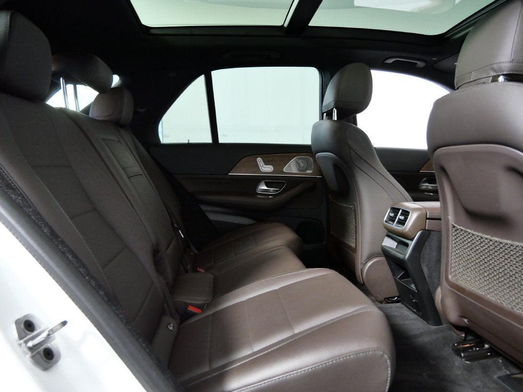 2021 Mercedes-Benz GLE GLE 450 4MATIC®