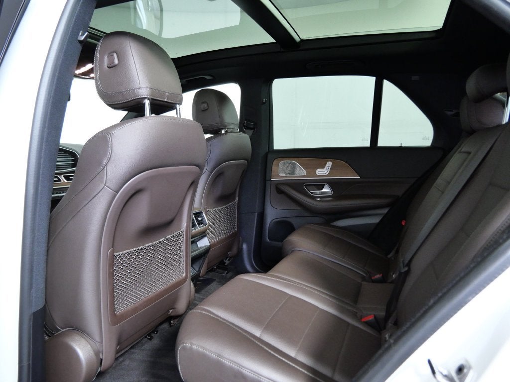 2021 Mercedes-Benz GLE GLE 450 4MATIC®