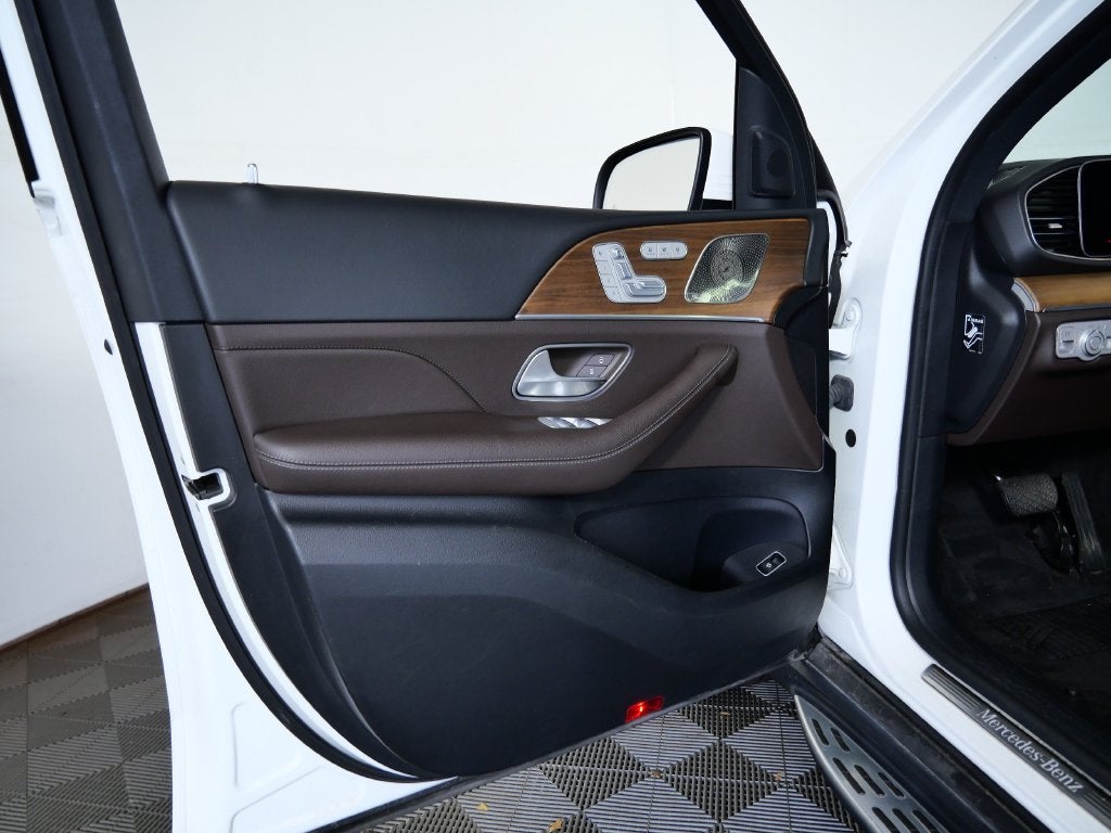 2021 Mercedes-Benz GLE GLE 450 4MATIC®