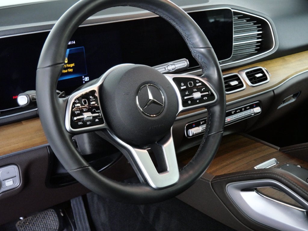2021 Mercedes-Benz GLE GLE 450 4MATIC®