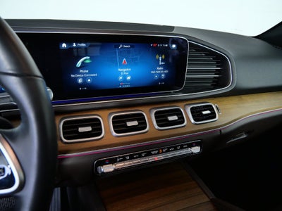 2021 Mercedes-Benz GLE GLE 450 4MATIC®