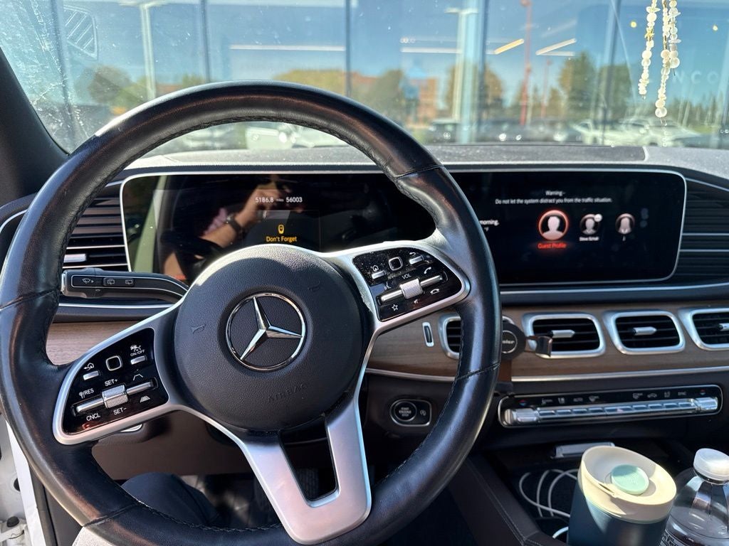 2021 Mercedes-Benz GLE GLE 450 4MATIC®