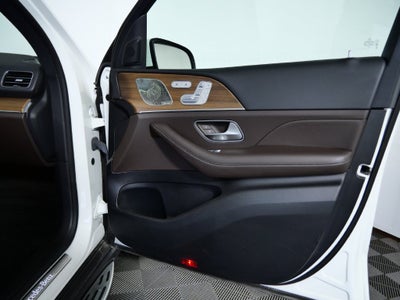 2021 Mercedes-Benz GLE GLE 450 4MATIC®