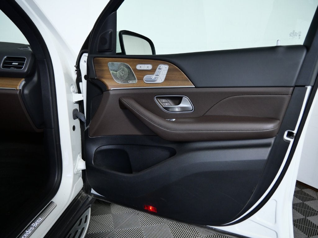 2021 Mercedes-Benz GLE GLE 450 4MATIC®