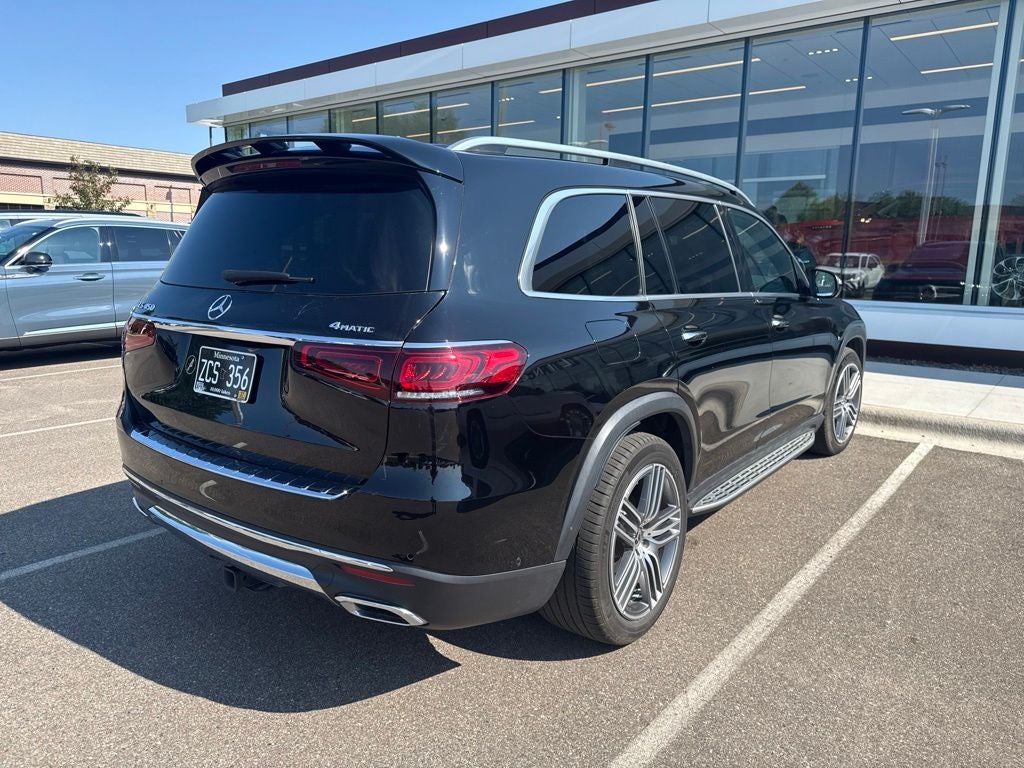 2021 Mercedes-Benz GLS GLS 450 4MATIC®