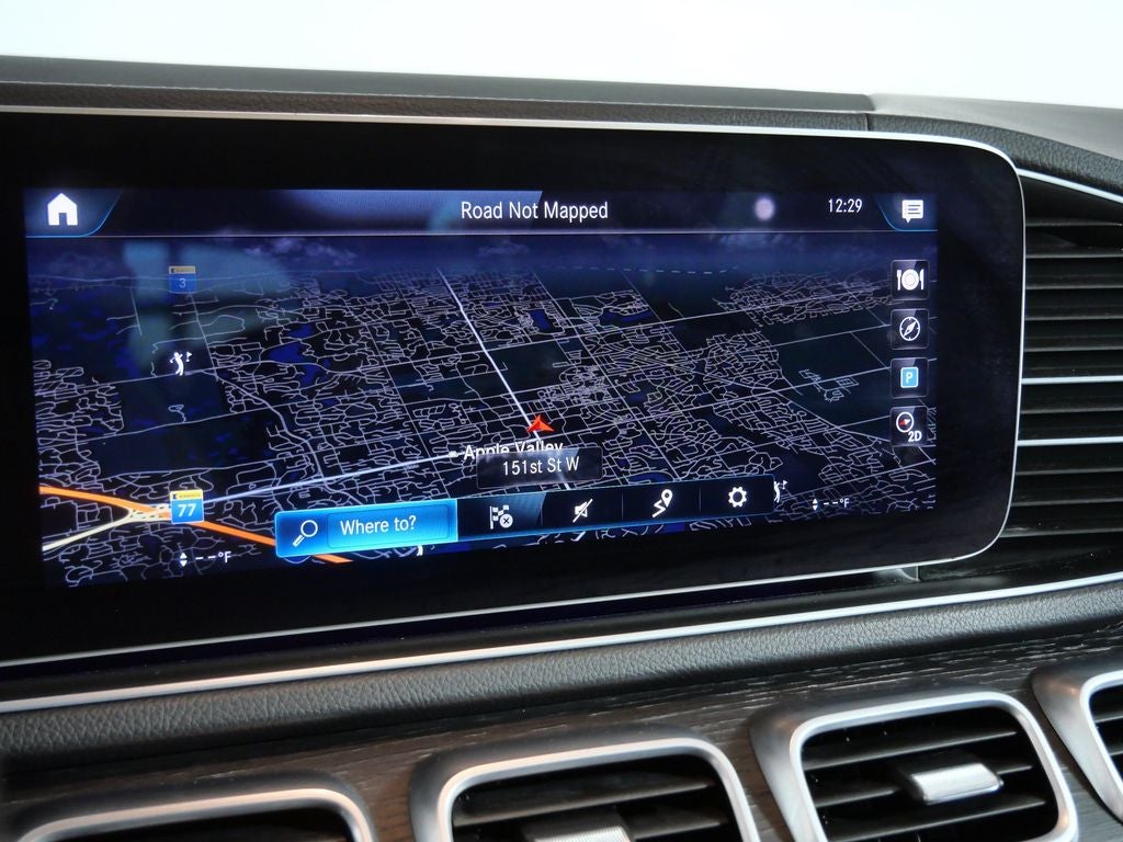 2021 Mercedes-Benz GLS GLS 450 4MATIC®