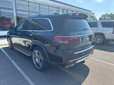 2021 Mercedes-Benz GLS GLS 450 4MATIC®