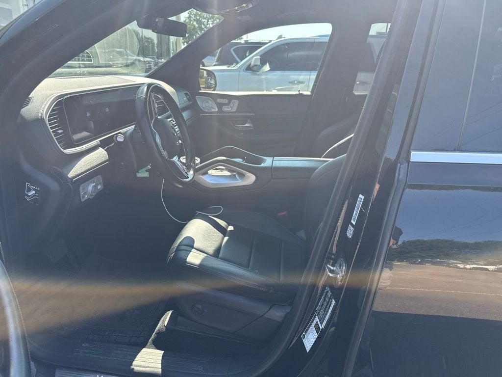 2021 Mercedes-Benz GLS GLS 450 4MATIC®