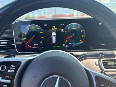 2021 Mercedes-Benz GLS GLS 450 4MATIC®