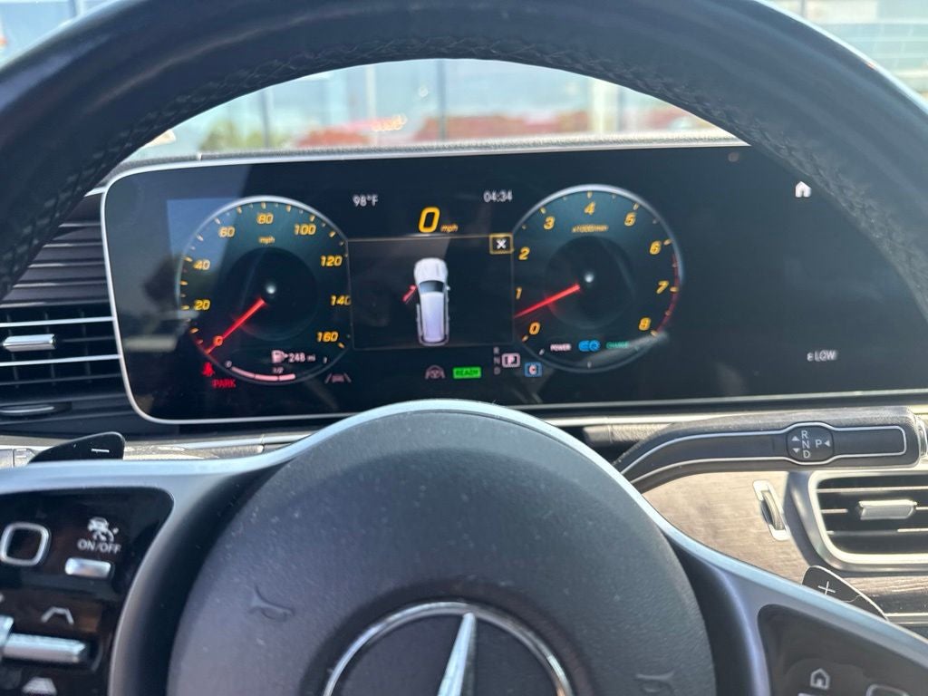 2021 Mercedes-Benz GLS GLS 450 4MATIC®