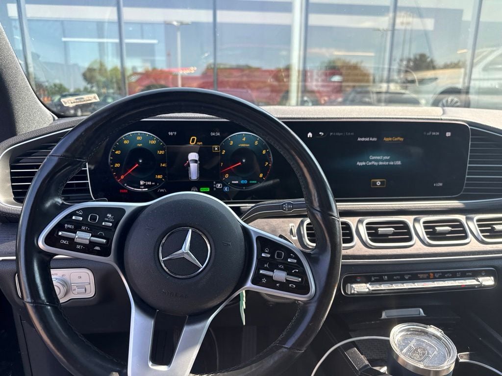2021 Mercedes-Benz GLS GLS 450 4MATIC®