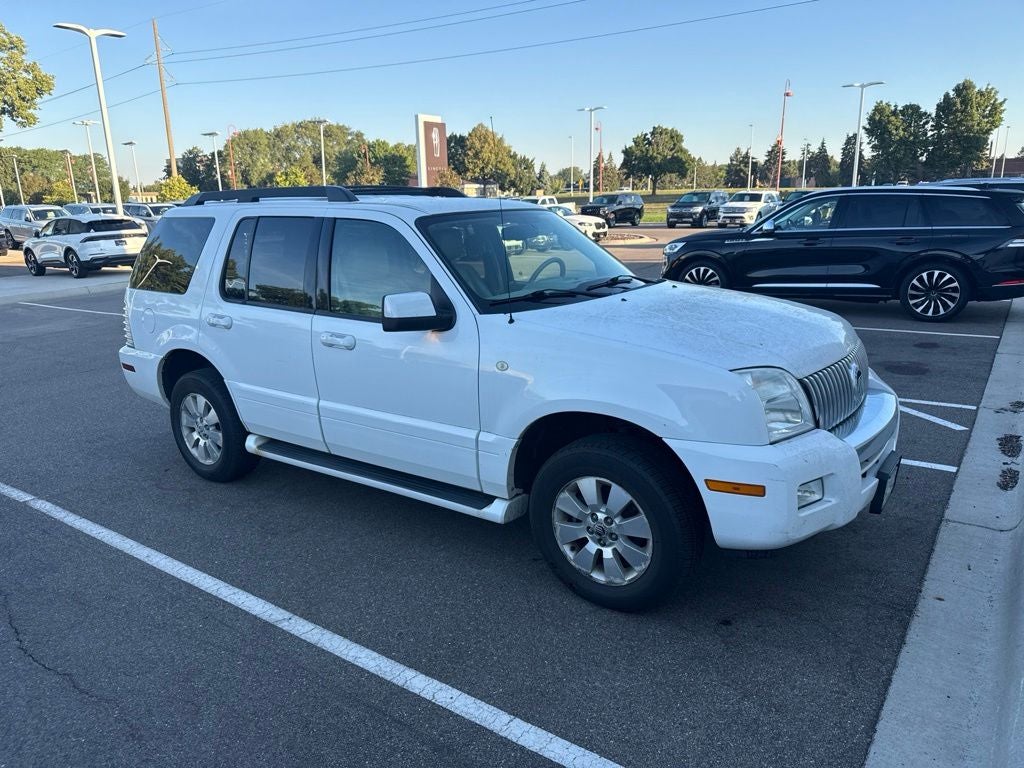 Used 2006 Mercury Mountaineer Luxury with VIN 4M2EU47E46UJ01802 for sale in Apple Valley, Minnesota
