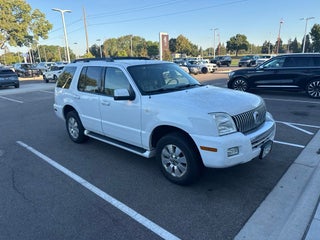 2006 Mercury Mountaineer Luxury