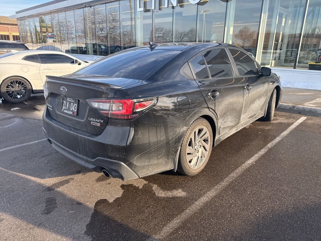 Used 2025 Subaru Legacy Sport with VIN 4S3BWGG65S3014939 for sale in Apple Valley, Minnesota