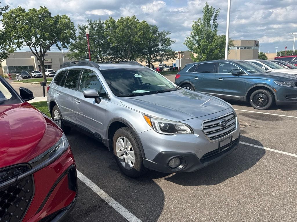 2015 Subaru Outback 2.5i Premium
