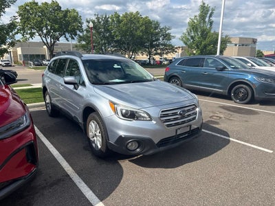 2015 Subaru Outback 2.5i Premium