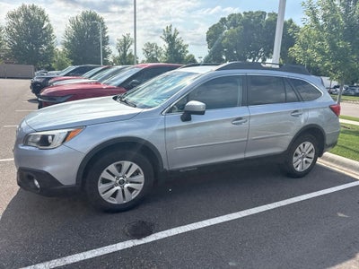 2015 Subaru Outback 2.5i Premium