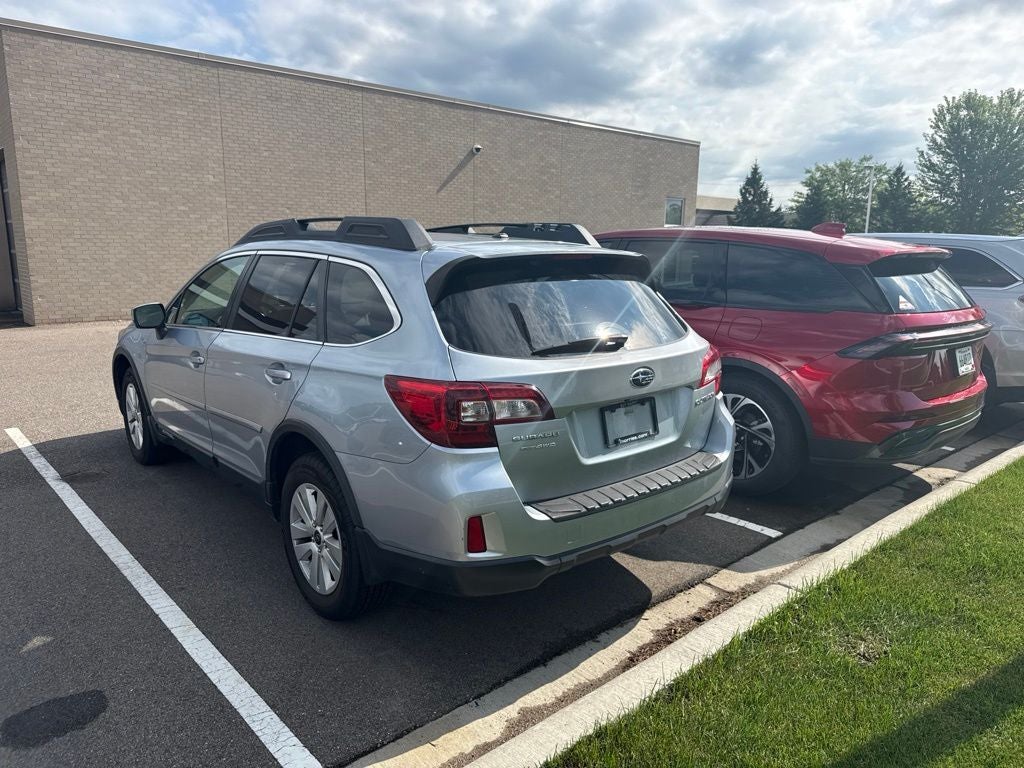 2015 Subaru Outback 2.5i Premium