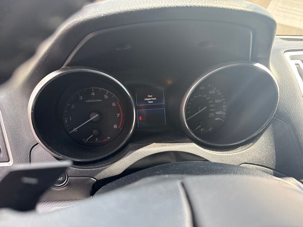 2015 Subaru Outback 2.5i Premium