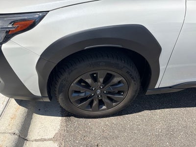 2025 Subaru Outback Onyx Edition
