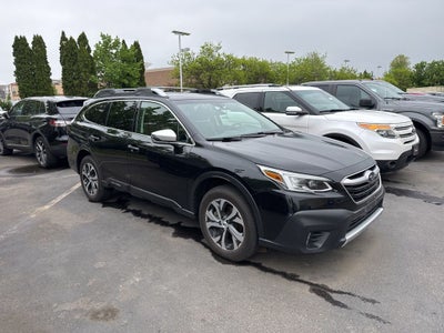 2020 Subaru Outback Touring XT