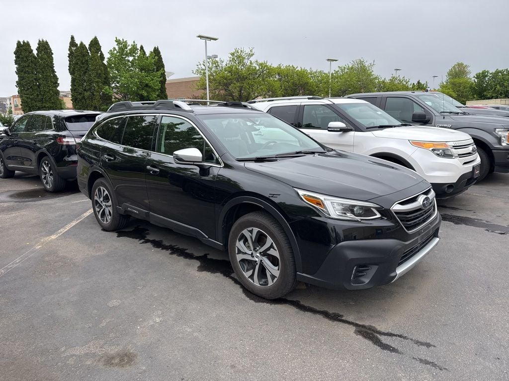 2020 Subaru Outback Touring XT