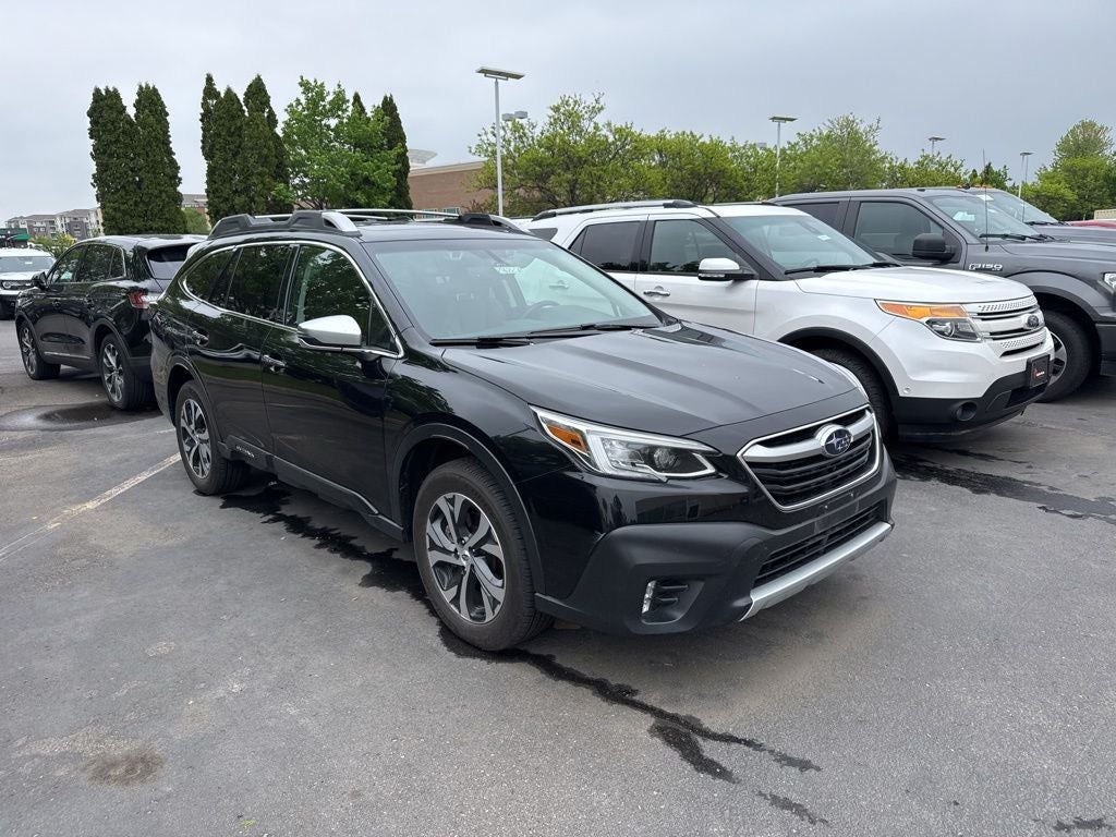 2020 Subaru Outback Touring XT