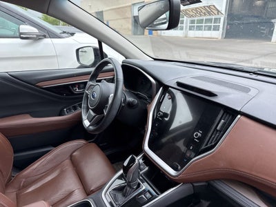 2020 Subaru Outback Touring XT