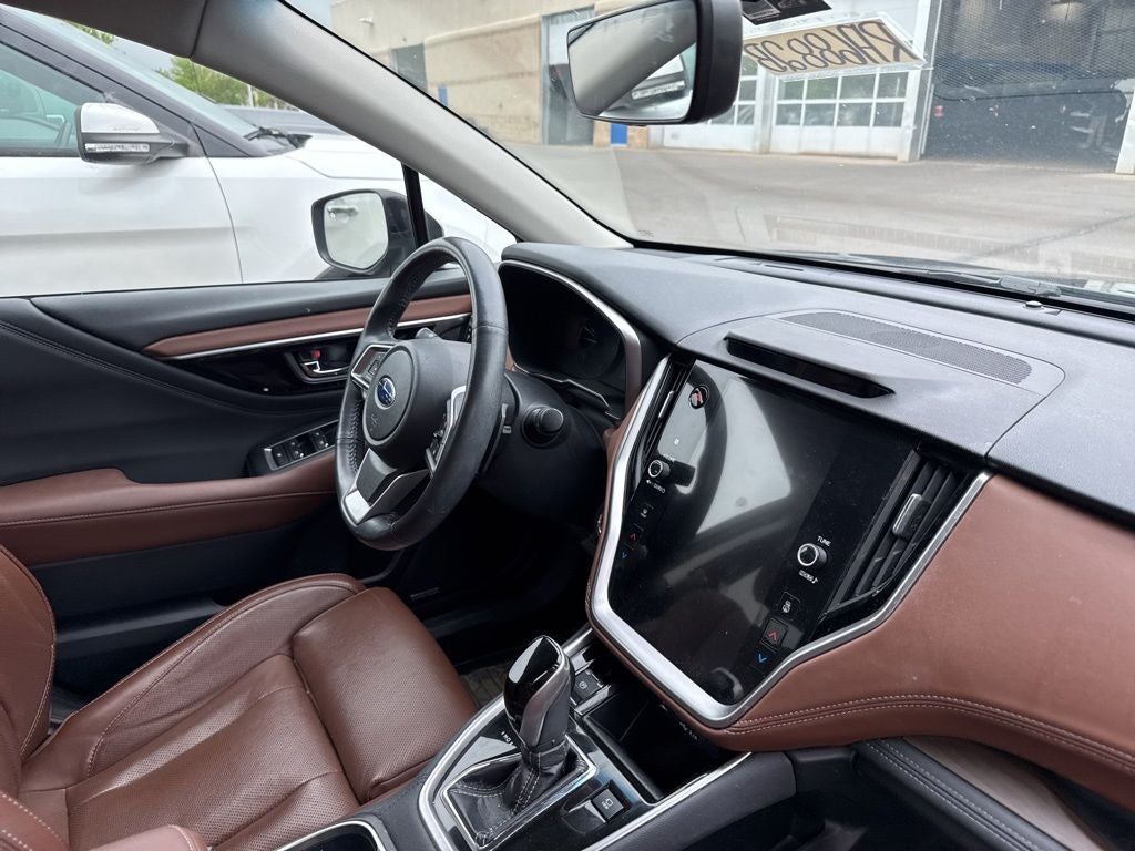 2020 Subaru Outback Touring XT