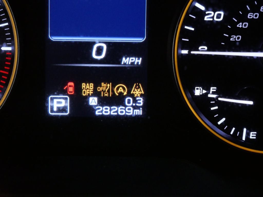 2024 Subaru Outback Wilderness