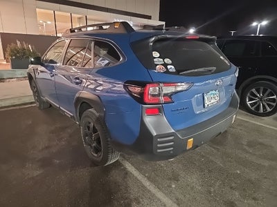 2024 Subaru Outback Wilderness