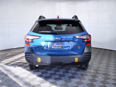 2024 Subaru Outback Wilderness