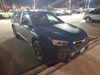 2024 Subaru Outback Wilderness