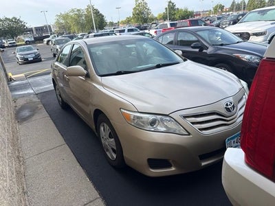 2010 Toyota Camry LE