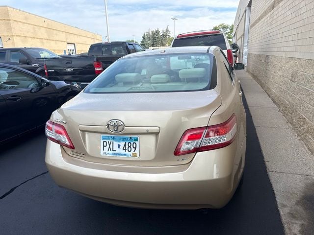 2010 Toyota Camry LE
