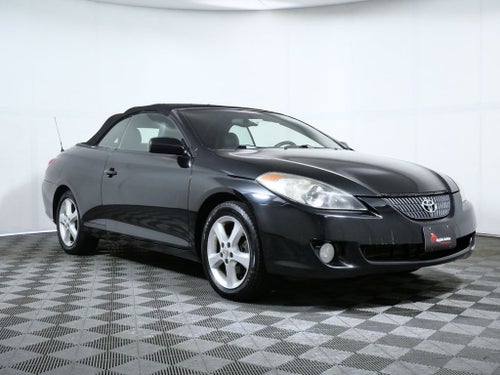 2004 Toyota Camry Solara SLE