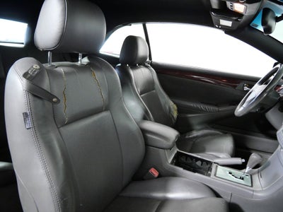 2004 Toyota Camry Solara SLE