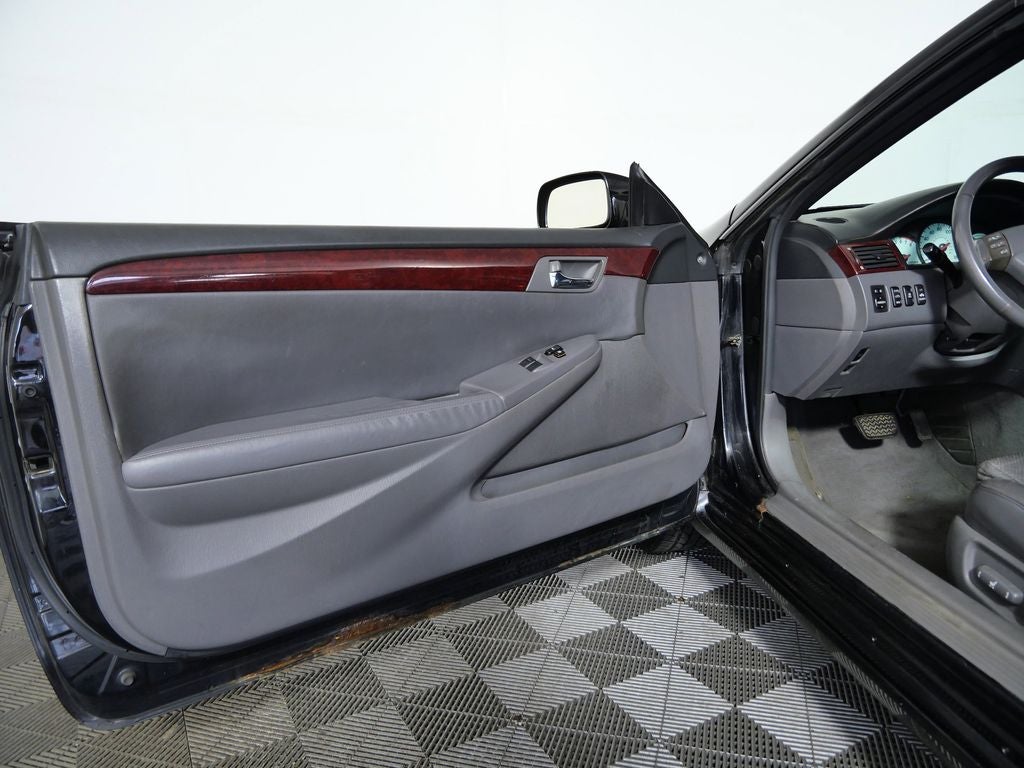 2004 Toyota Camry Solara SLE