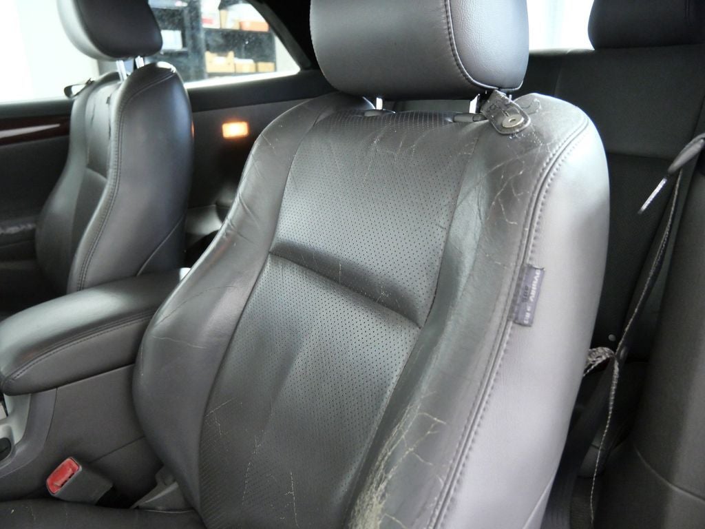 2004 Toyota Camry Solara SLE