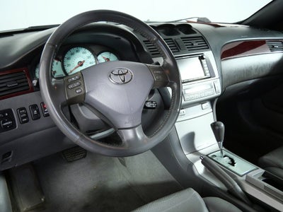 2004 Toyota Camry Solara SLE