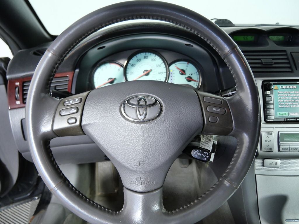 2004 Toyota Camry Solara SLE